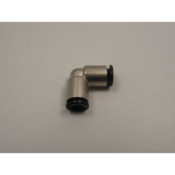 Push-in-Stecker Aircraft 2 x 8 mm, Winkel, 16 bar